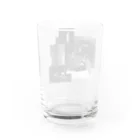 RyOooのネイコラ Water Glass :back