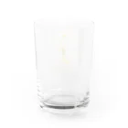 MasayoStellaのAkari Water Glass :back