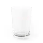 Mindful.jpのM Mindful.jp(P) Water Glass :back