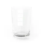 心の心次関数 Water Glass :back