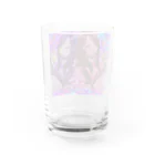 ミンチ肉shopのお酒 Water Glass :back