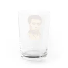 AAAstarsの高杉晋作 Water Glass :back