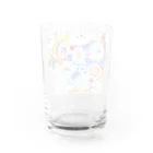 taiga_vs_laigaの虎牙vs獅子牙　秋の思い出2020 Water Glass :back