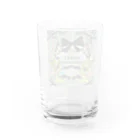 Eallin Japan/イアリンのメリークリスマス Water Glass :back