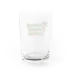 よろづ屋 安宅彦一長船のMandrake I'Scream Factory Water Glass :back