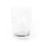 niconicotontonのうちの子☆1番☆蛍&晴 ② Water Glass :back