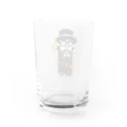 Dad-a-LOCAのDad-a-LOCA オリジナルグッズ Water Glass :back