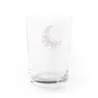 ミッピ〜のグッドなナイト Water Glass :back