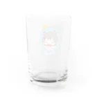 GAOU SHOPのGA王くん Water Glass :back