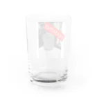 ふるんとのしゅー Water Glass :back