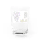 kfamの風神雷神 Water Glass :back