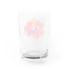 またたび工房の妖狐の思慕 Water Glass :back