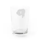 Hiroaki IshiharaのYamanashi Water Glass :back