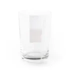 にゃあsama@減量中のニッシーの… Water Glass :back