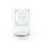 COLD MOON (コールド ムーン)のCOLD MOON グラス Water Glass :back