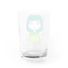 madeathの磯ちゃん Water Glass :back