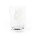 ちくわふぁくとりーのくつろぎちくわ Water Glass :back