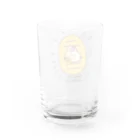 もいもいのおみせ2のネコチャンに小判 Water Glass :back