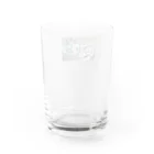 いちごりらのRYOTAくんへ Water Glass :back