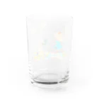 ピヨリカムの散歩道 Water Glass :back