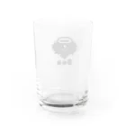 ベー兄のshopのBeaロゴアイテム（先行販売） Water Glass :back