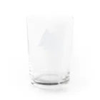 ちぇるしーのグッズ売り場のちぇるしー△ Water Glass :back