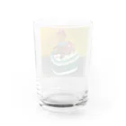 Bonne-bonticcanoのオルゴール Water Glass :back