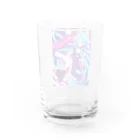 ngrrxxのGALAXY Water Glass :back