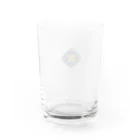165の店の人魚の印　【peace of tales】 Water Glass :back