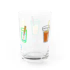 Ohashiのこまめな水分補給を！ Water Glass :back