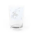 ayasuiの僕達は出会った、霧烟る木々の中で Water Glass :back