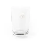 nanakanoieの幸せマルチーズ Water Glass :back