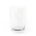 Coshi-Mild-Wildのクーパーハイタカ_A Water Glass :back