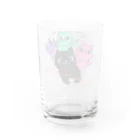 momolove のChoo Choo TRAIN やってみた Water Glass :back