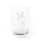 americanbullyのアメリカンブリー Water Glass :back