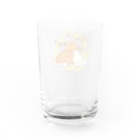 まめのき。のカレーは飲み物！！ Water Glass :back