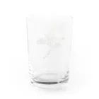 Coshi-Mild-Wildのクマタカ_A Water Glass :back