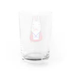ももよりの因幡の白兎 Water Glass :back