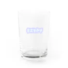 ぽんちゃん。のサウナスキ no.2 Water Glass :back