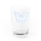 シヲのヘレナモルフォ Water Glass :back
