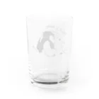 AnmKnm_designのSuch a baby Water Glass :back