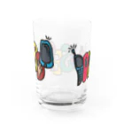 commandのドントユーズハード Water Glass :back