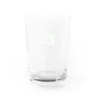 雑貨屋 ☆69/ROCK彡の爽やカラフル Water Glass :back