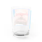 きなこ雑貨店のきなこ雑貨店 Water Glass :back