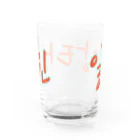 LalaHangeulの일망타진 ~一網打尽~ Water Glass :back