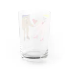 HOTCHI MADRE ホッチ・マードレの指 Water Glass :back