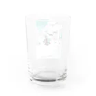 MAYOMiTANiのショッピング Water Glass :back