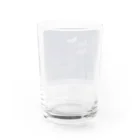 膝舐め・ショッピングセンターのMelty Night / 株式会社マリーナ水島観光 Water Glass :back