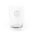 巨匠の時計 Water Glass :back