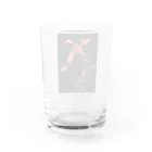 YAMACOの鯱 Water Glass :back